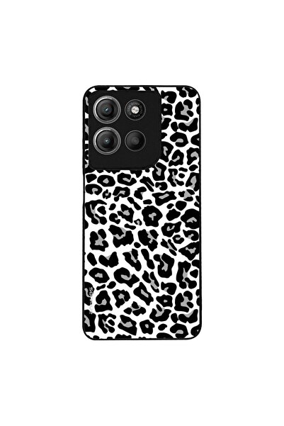 OEM Θήκη Sonique Animal Print Series για Motorola Moto G15 4G / Moto G15 Powe...