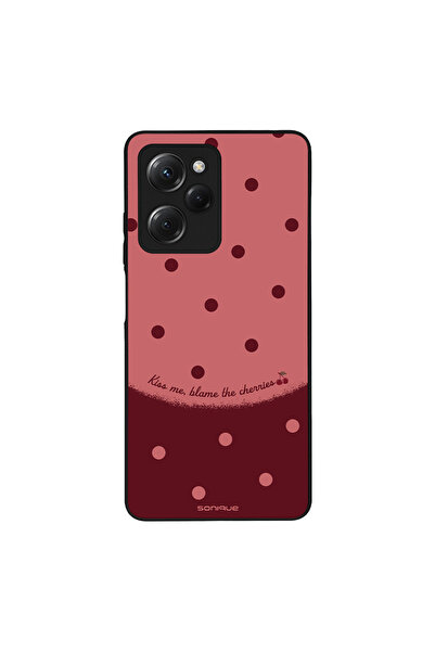 OEM Θήκη Sonique Delulu Polka Era Series για Xiaomi Poco X5 Pro 5G Blame Cher...
