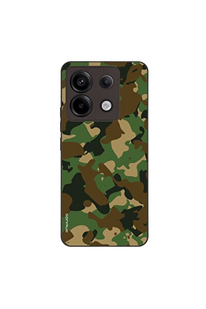 OEM Θήκη Sonique Camouflage Army Series για Xiaomi Redmi Note 13 Pro 5G / Poc...
