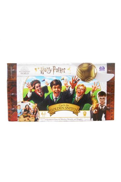 Spin Masters Harry Potter Catch The Snitch - Quiddich Επιτραπέζιο