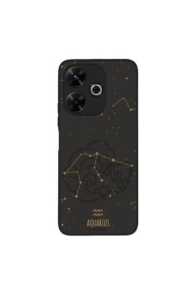 OEM Θήκη Sonique Zodiac Series για Xiaomi Redmi 13 4G / Poco M6 4G Aquarius