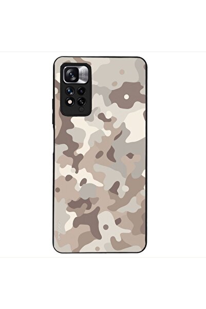 OEM Θήκη Sonique Camouflage Army Series για Xiaomi Redmi Note 11 Pro 4G/5G / ...
