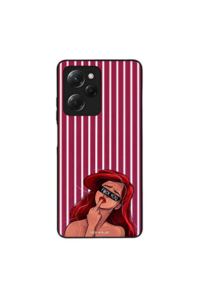 OEM Θήκη Sonique Stripe Stories Series για Xiaomi Poco X5 Pro 5G FY