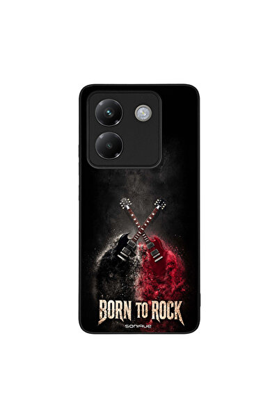 OEM Θήκη Sonique Men's Edition για Xiaomi Poco M7 Pro 5G Born to Rock