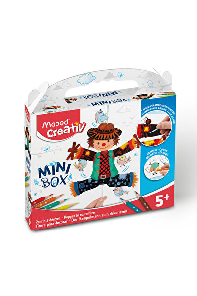 Maped ΜΙΝΙ ΚΟΥΤΙ ΜΑΡΙΟΝΕΤΑ (907030)