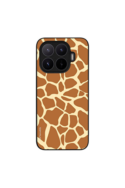 OEM Θήκη Sonique Animal Print Series για Xiaomi Xiaomi 17T 5G Giraffe 02