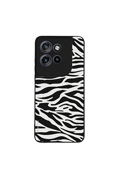 OEM Θήκη Sonique Animal Print Series για Motorola Edge 50 Neo 5G / Edge 60 Ne...