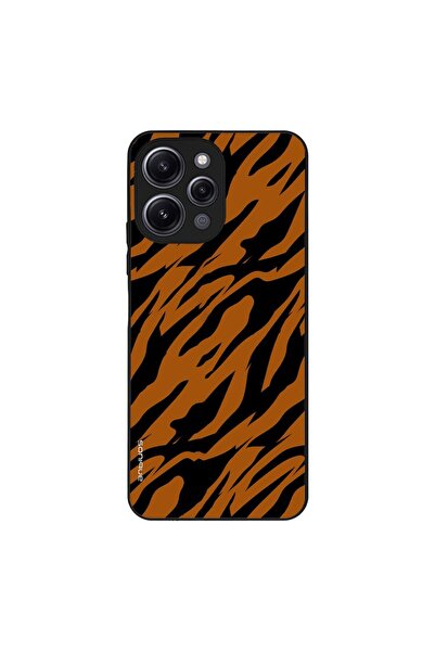 OEM Θήκη Sonique Animal Print Series για Xiaomi Redmi Note 12 4G Tiger 01