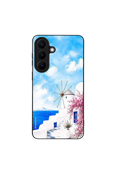 OEM Θήκη Sonique Greek Island Muse Series για Samsung Galaxy S26 Plus Άνεμος ...