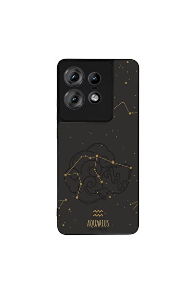 OEM Θήκη Sonique Zodiac Series για Motorola Edge 50 Pro 5G Aquarius