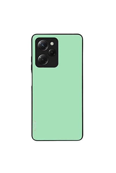 OEM Θήκη Sonique ColorBloc Series για Xiaomi Poco X5 Pro 5G Βεραμάν