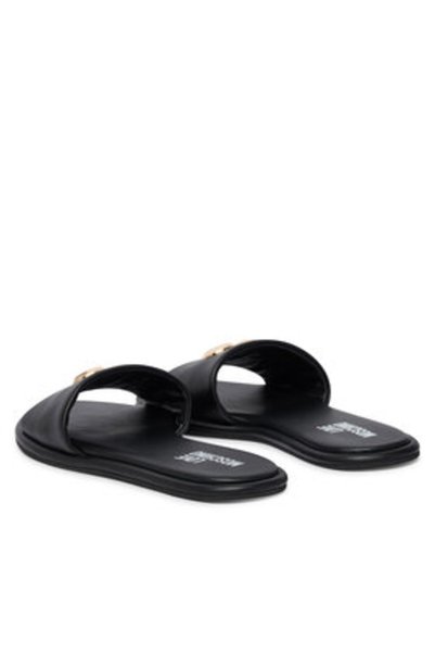 Love Moschino Șlapi JA28252G0OIA0000 Negru