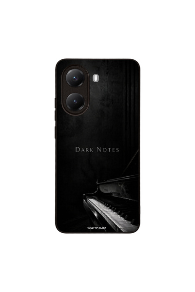 OEM Θήκη Sonique Men's Edition για Xiaomi Poco X7 Pro 5G Piano