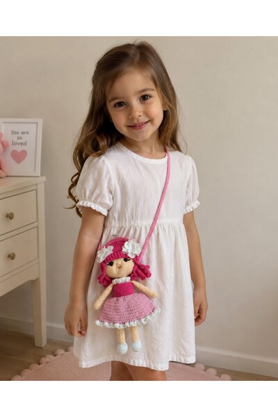 PATRON Amigurimi Girl's Bag