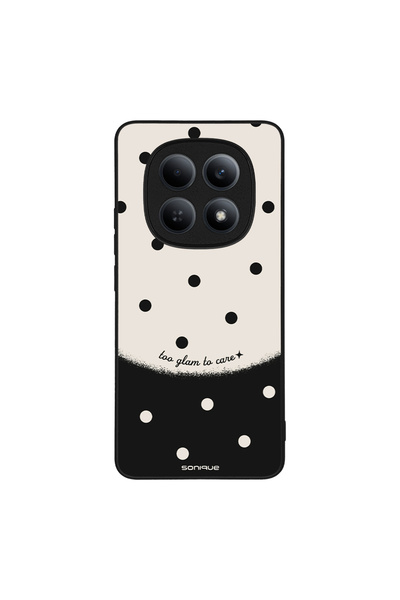 OEM Θήκη Sonique Delulu Polka Era Series για Xiaomi Redmi Note 15 4G Too Glam