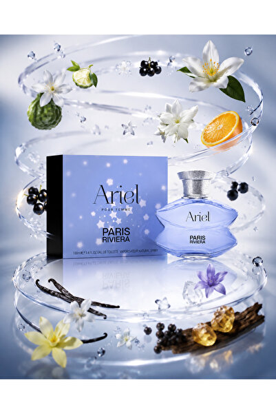 Paris Riviera Parfum ARIEL, 100 ml