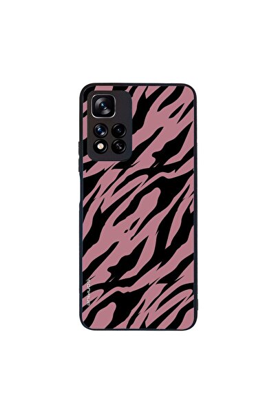 OEM Θήκη Sonique Animal Print Series για Xiaomi Redmi Note 11 Pro Plus 5G Tig...