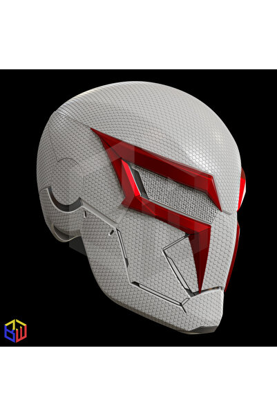 Genel Markalar Örümcek adam 2099 v2 kask