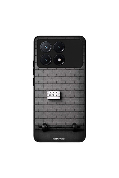 OEM Θήκη Sonique Men's Edition για Xiaomi Poco X6 Pro 5G Motivation