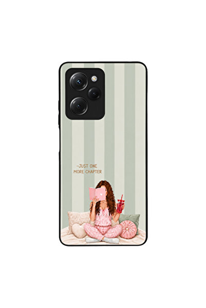 OEM Θήκη Sonique Stripe Stories Series για Xiaomi Poco X5 Pro 5G Chapter