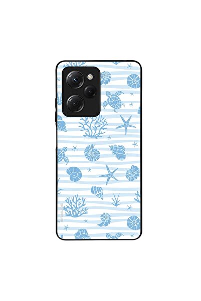 OEM Θήκη Sonique Ocean Series για Xiaomi Poco X5 Pro 5G Κοράλλια