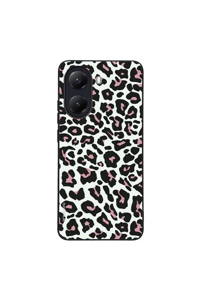 OEM Θήκη Sonique Animal Print Series για Xiaomi Poco X7 Pro 5G Leopard 02