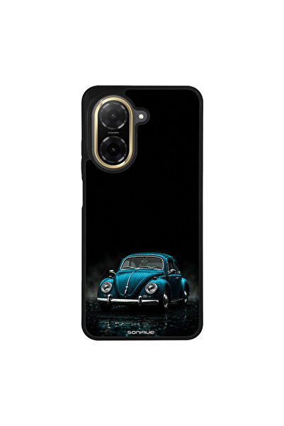 OEM Θήκη Sonique Men's Edition για Xiaomi Redmi A5 4G (173.45mm) Μπλε Σκαραβαίος