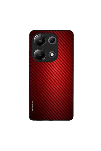 OEM Θήκη Sonique Carbon Series για Xiaomi Redmi Note 13 Pro 4G / Poco M6 Pro ...