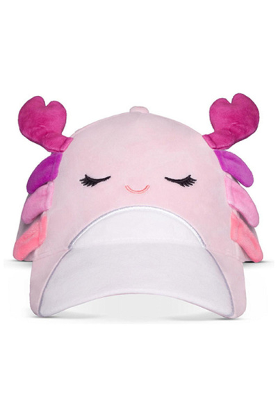 Squishmallows Καπέλο Κέιλι ο Καβούρι (NH532743SQM)