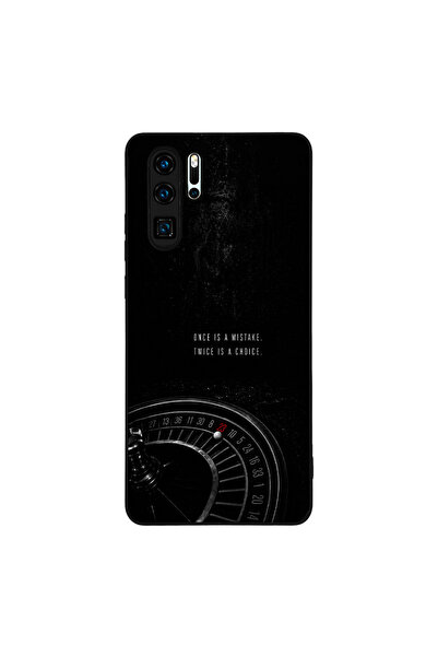 OEM Θήκη Sonique Men's Edition για Huawei P30 Pro Ρουλέτα