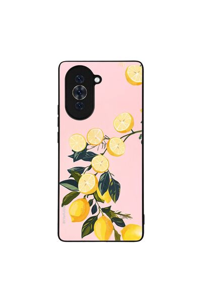 OEM Θήκη Sonique Fruit Series για Huawei Nova 10 Λεμόνι