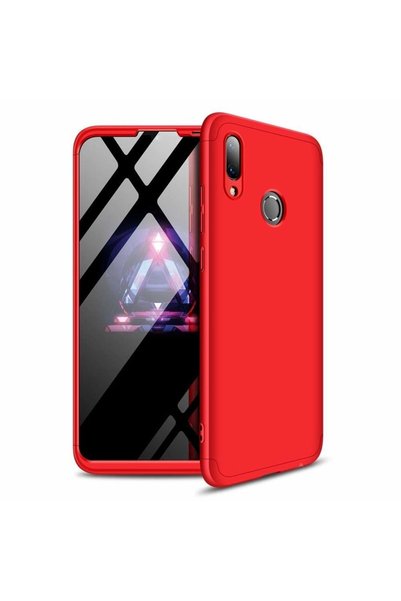 OEM GKK 360 Full Body Protection Honor 8A Κόκκινο