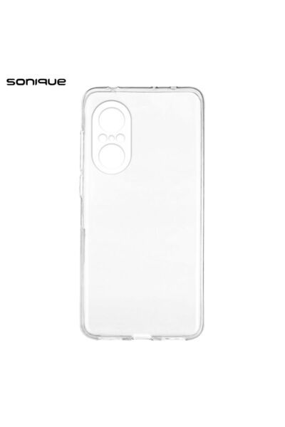 OEM Θήκη Σιλικόνης Sonique Crystal Clear Huawei Nova 9 SE Διάφανο