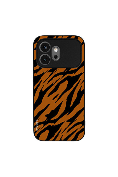 OEM Θήκη Sonique Animal Print Series για Honor 600 5G Tiger 01