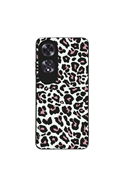 OEM Θήκη Sonique Animal Print Series για Oppo A60 Leopard 02