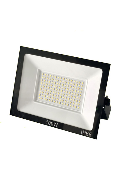 Choice كشاف LED أبيض بارد بقوة 50 واط، مقاوم للماء بمعيار IP65، يعمل بجهد كهر...