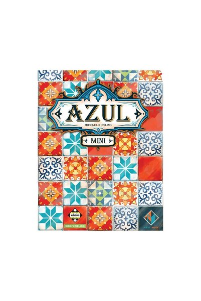 Plan B Games Kaissa Azul Mini Joc de societate, Ediția grecească (KA114664)