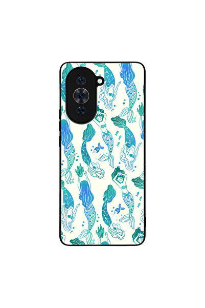 OEM Θήκη Sonique Ocean Series για Huawei Nova 10 Pro Γοργόνες