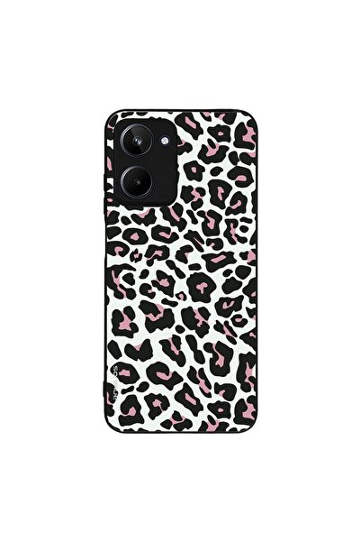 OEM Θήκη Sonique Animal Print Series για Realme 10 4G Leopard 02