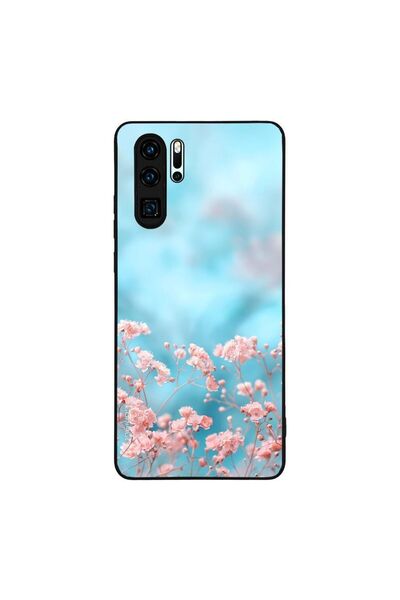 OEM Θήκη Sonique Sunset in Eden Series για Huawei P30 Pro Baby's Breath