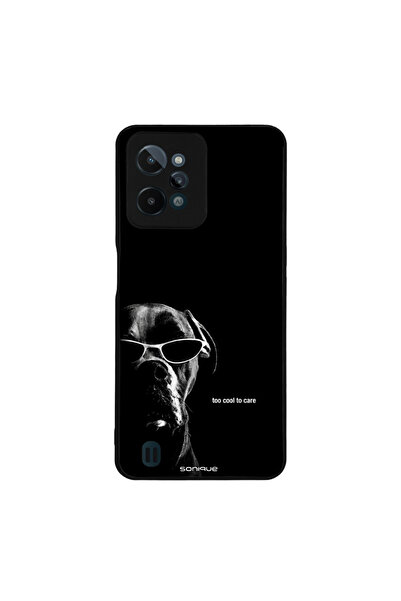 OEM Θήκη Sonique Men's Edition Series για Realme C31 Too Cool