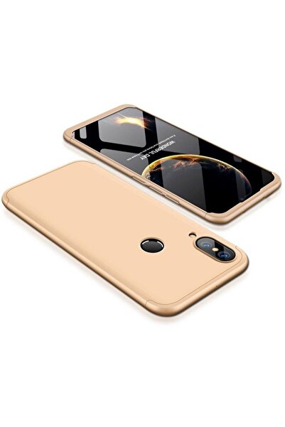 OEM GKK 360 Full Body Protection Huawei P20 lite Χρυσό