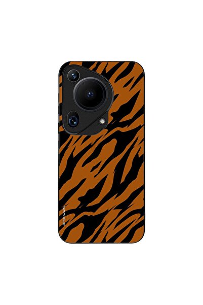 OEM Θήκη Sonique Animal Print Series για Huawei Pura 70 Ultra Tiger 01