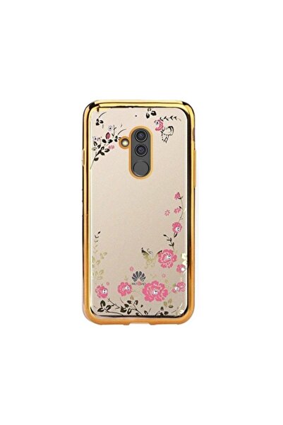 OEM Diamond Case Huawei Mate 20 Lite Χρυσό