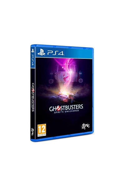 Nighthawk Interactive PS4 Ghostbusters: Spirits Unleashed