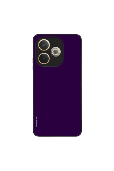 OEM Θήκη Sonique ColorBloc Series για Oppo A5 Pro 5G Μωβ