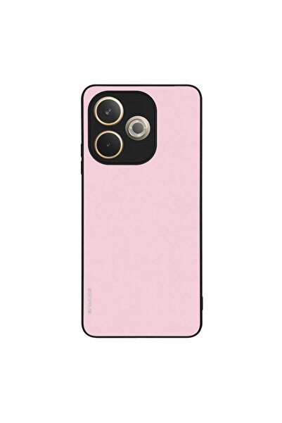 OEM Θήκη Sonique ColorBloc Series για Oppo A5 Pro 5G Ροζ Ανοιχτό