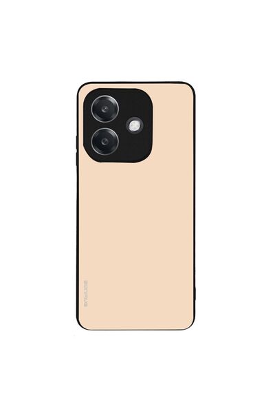 OEM Θήκη Sonique ColorBloc Series για Oppo A40 Μπεζ