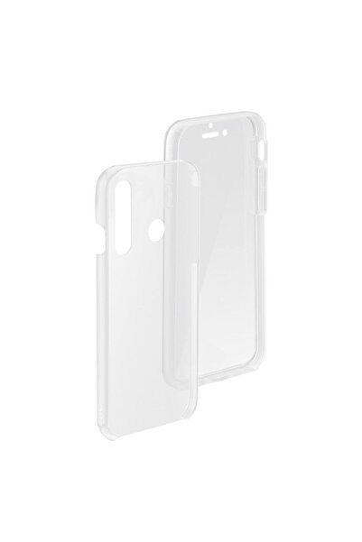 OEM 360 Full Cover case PC + TPU Huawei Y6p Διάφανο