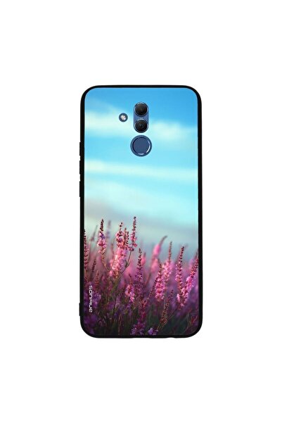 OEM Θήκη Sonique Sunset in Eden Series για Huawei Mate 20 Lite Lavender Mist